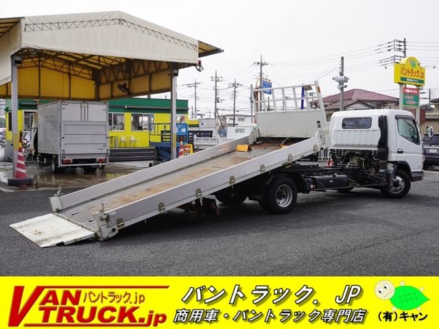 Japanese used car Ref# 1270809 MITSUBISHI / CANTER