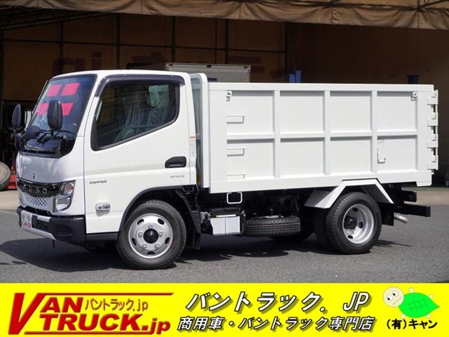 Japanese used car Ref# 1270811 MITSUBISHI / CANTER