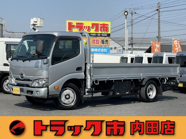 Japanese used car Ref# 1270974 Hino / DUTRO