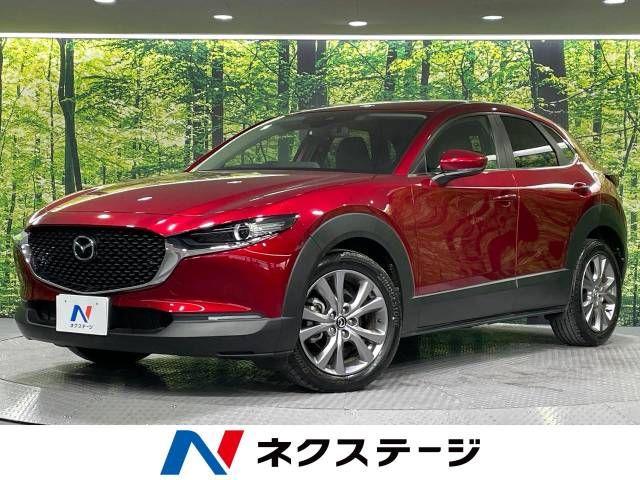 Japanese used car Ref# 1270999 MAZDA / CX-30