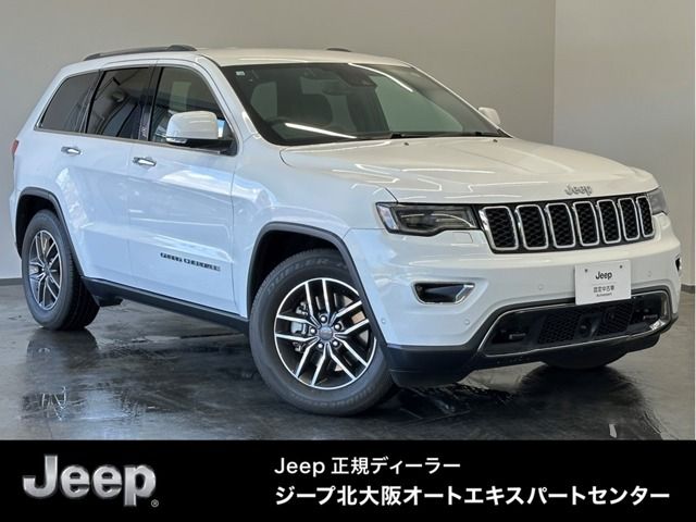 Japanese used car Ref# 1271002 JEEP / JEEP GRAND CHEROKEE