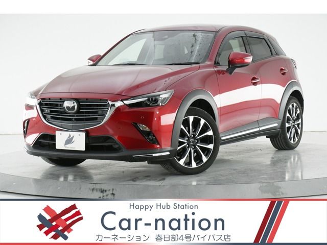 Japanese used car Ref# 1271008 MAZDA / CX-3