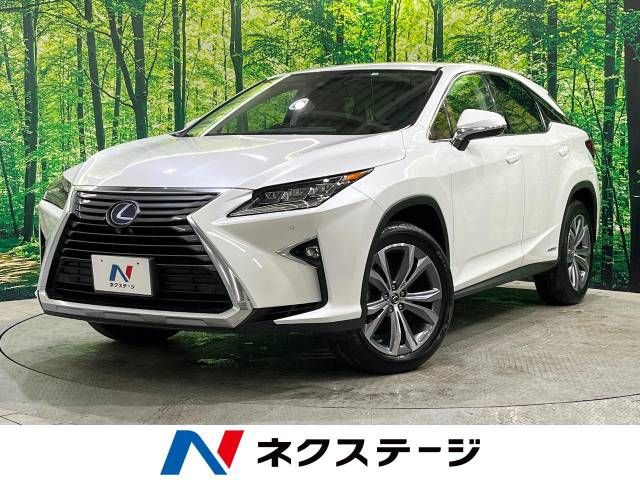 Japanese used car Ref# 1271011 TOYOTA / LEXUS RX450h AWD