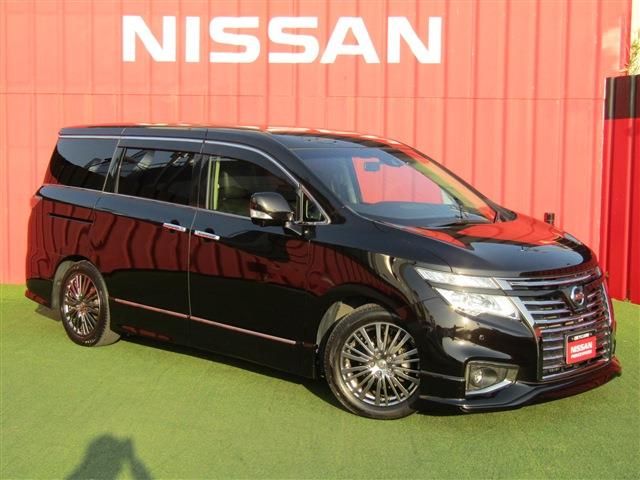 NISSAN / ELGRAND
