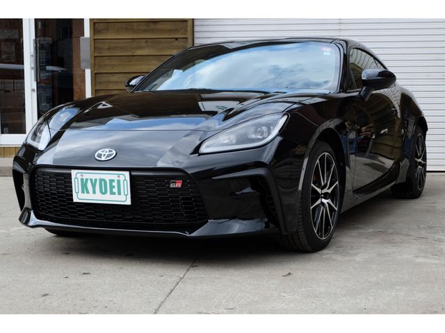 TOYOTA / GR86
