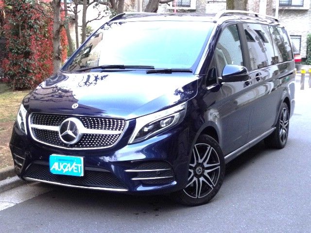 MERCEDES BENZ / MERCEDES BENZ V class