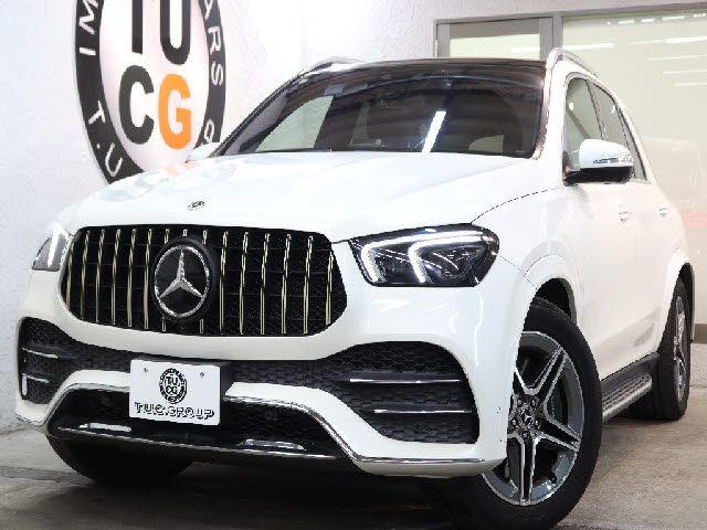 MERCEDES BENZ / MERCEDES BENZ GLE class HYBRID