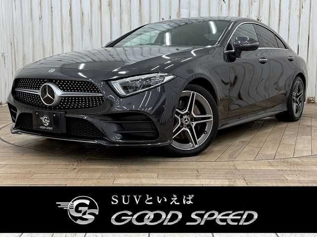 MERCEDES BENZ / MERCEDES BENZ CLS class