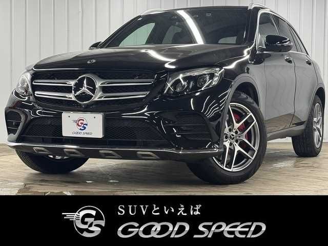 MERCEDES BENZ / MERCEDES BENZ GLC class