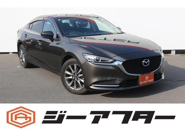 MAZDA / MAZDA6 SEDAN