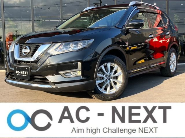 NISSAN / X-TRAIL HYBRID 4WD