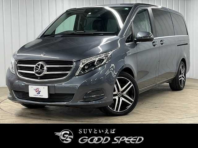 MERCEDES BENZ / MERCEDES BENZ V class