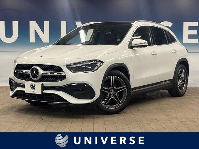 MERCEDES BENZ / MERCEDES BENZ GLA class