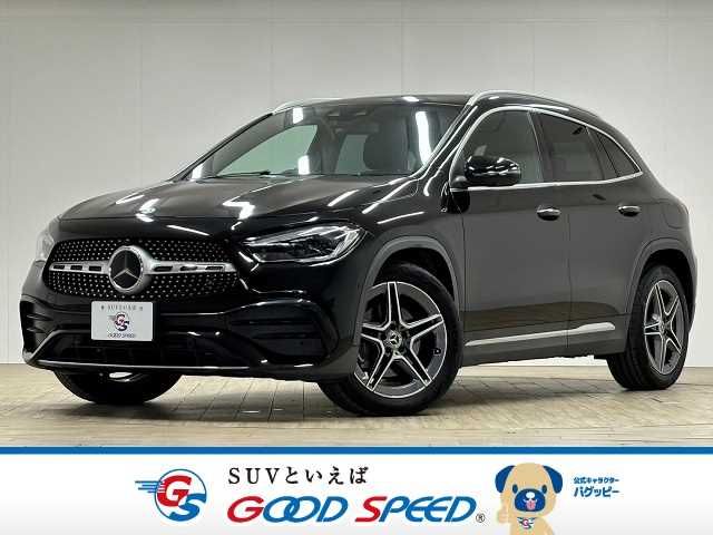MERCEDES BENZ / MERCEDES BENZ GLA class