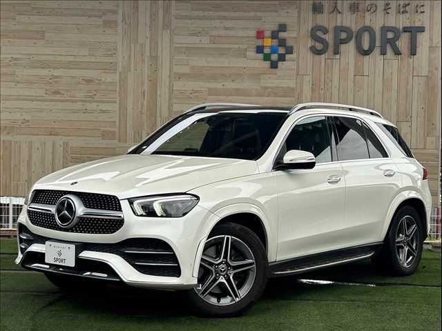 MERCEDES BENZ / MERCEDES BENZ GLE class