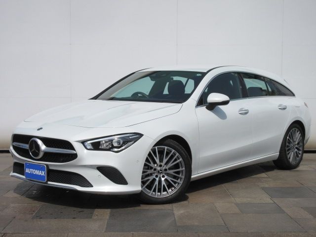 MERCEDES BENZ / MERCEDES BENZ CLA Shooting Brake