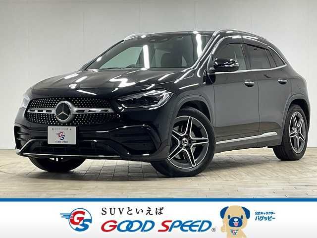 MERCEDES BENZ / MERCEDES BENZ GLA class