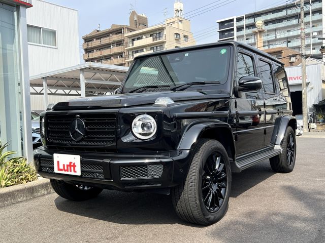 MERCEDES BENZ / MERCEDES BENZ G class