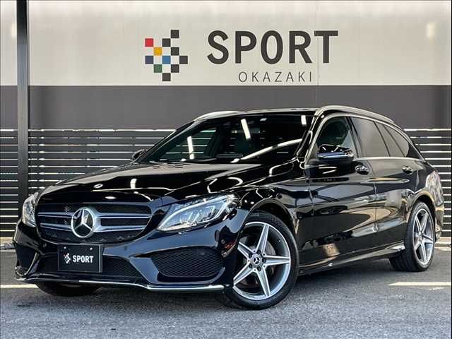 MERCEDES BENZ / MERCEDES BENZ C class wagon