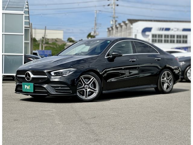 MERCEDES BENZ / MERCEDES BENZ CLA class