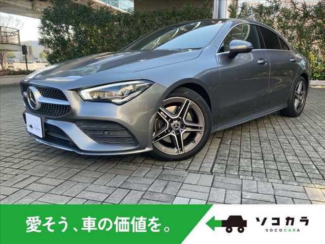 MERCEDES BENZ / MERCEDES BENZ CLA class