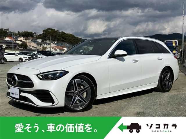 MERCEDES BENZ / MERCEDES BENZ C class wagon