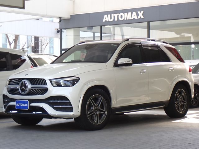 MERCEDES BENZ / MERCEDES BENZ GLE class