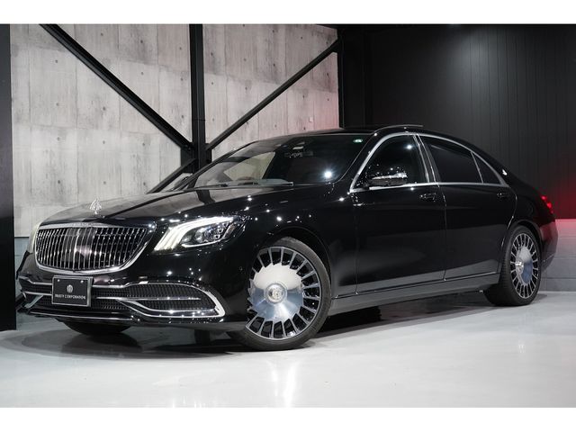 MERCEDES BENZ / MERCEDES BENZ S class