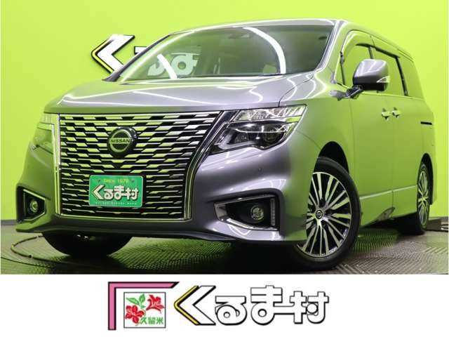 NISSAN / ELGRAND