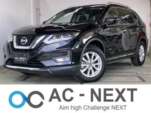 NISSAN / X-TRAIL HYBRID 4WD