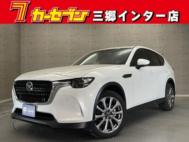 MAZDA / CX-60