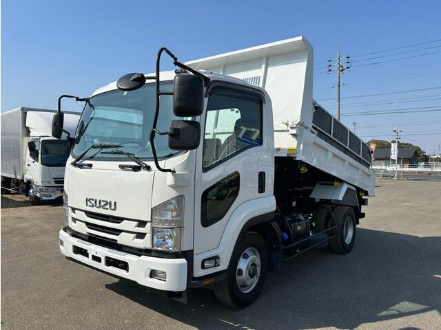 Isuzu / FORWARD