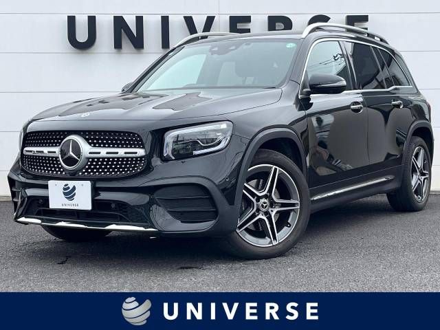 MERCEDES BENZ / MERCEDES BENZ GLB