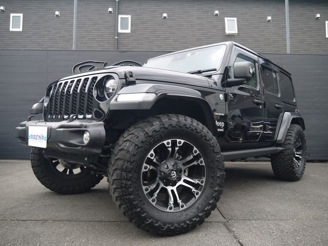 JEEP / JEEP WRANGLER UNLIMITED