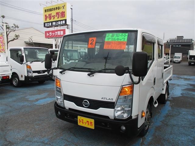 NISSAN / ATLAS