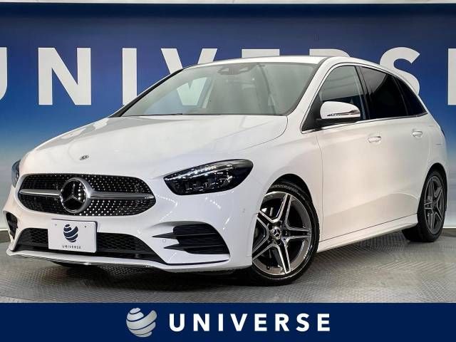 MERCEDES BENZ / MERCEDES BENZ B class