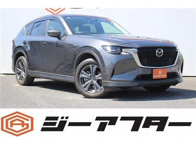 MAZDA / CX-60