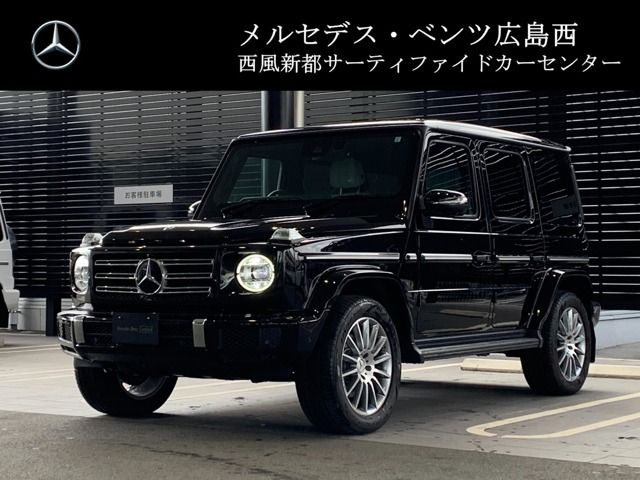 MERCEDES BENZ / MERCEDES BENZ G class