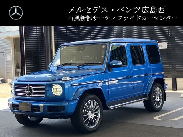 MERCEDES BENZ / MERCEDES BENZ G class
