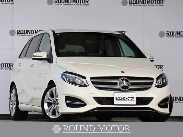 MERCEDES BENZ / MERCEDES BENZ B class