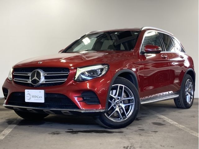 MERCEDES BENZ / MERCEDES BENZ GLC class
