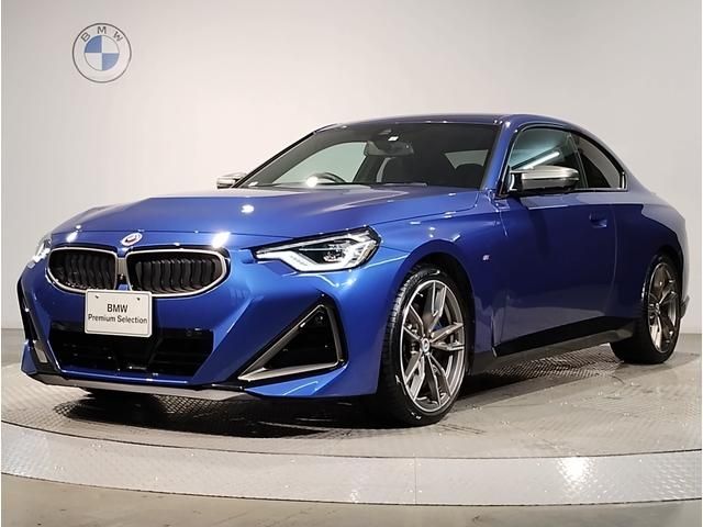 BMW / BMW 2series coupe