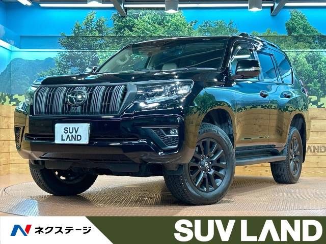 TOYOTA / LANDCRUISER PRADO