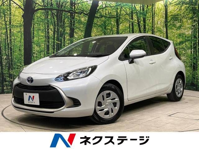 TOYOTA / AQUA