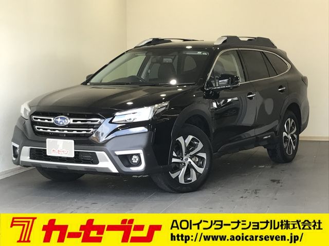 SUBARU / LEGACY OUTBACK