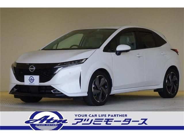 NISSAN / AURA