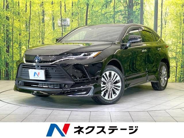 TOYOTA / HARRIER HYBRID