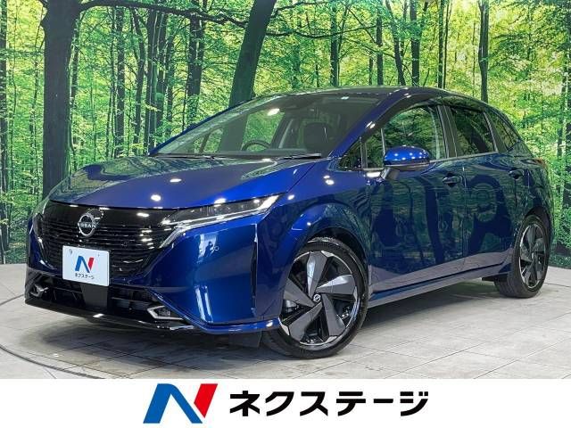NISSAN / AURA