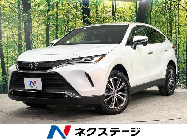 TOYOTA / HARRIER 2WD