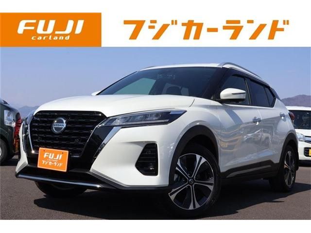 NISSAN / KICKS